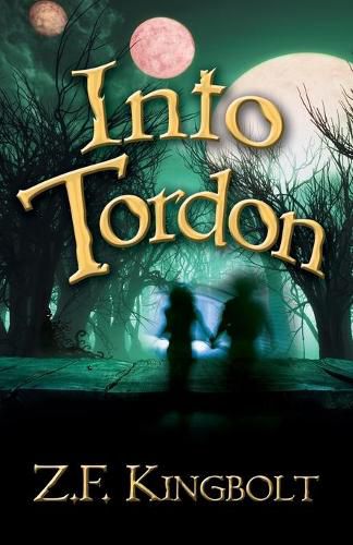 Cover image for Into Tordon