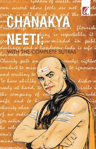 Cover image for Chanakya Neeti