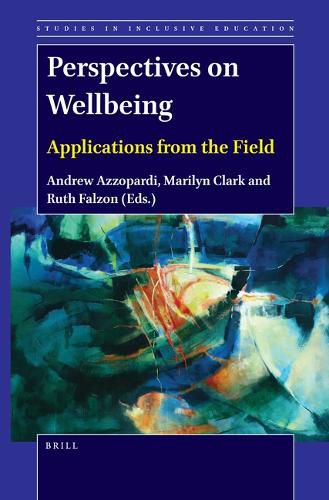 Cover image for Perspectives on Wellbeing: Applications from the Field