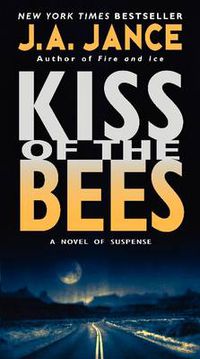 Cover image for Kiss of the Bees