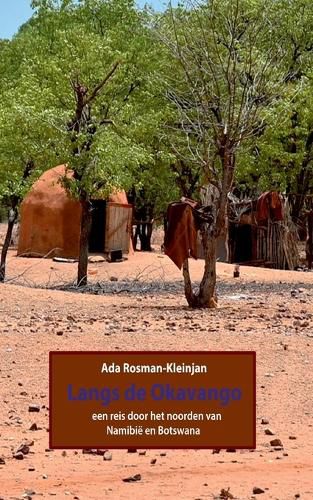 Cover image for Langs de Okavango