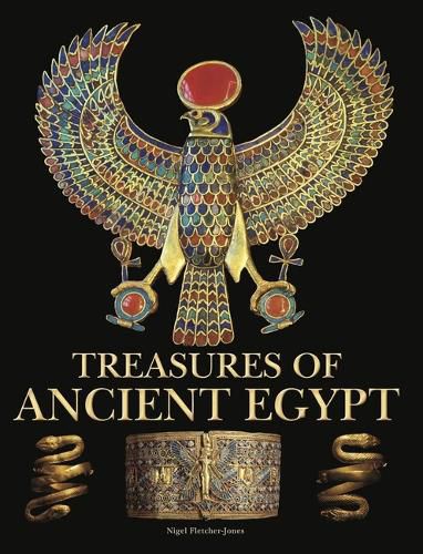 Cover image for Treasures of Ancient Egypt