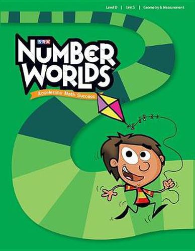 Cover image for Number Worlds, Level D Unit 5 Student Workbook 5-Pack