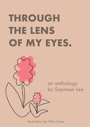 Cover image for Through the Lens of My Eyes