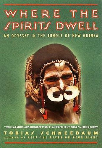 Cover image for Where the Spirits Dwell: an Odyssey in the New Guinea Jungle