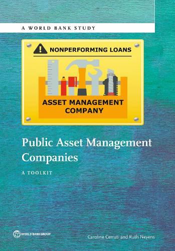 Cover image for Public asset management companies: a toolkit