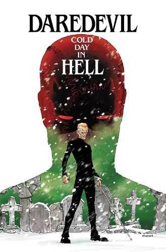 Cover image for Daredevil: Cold Day In Hell
