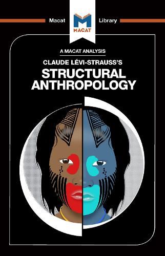 Cover image for An Analysis of Claude Levi-Strauss's Structural Anthropology