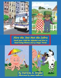 Cover image for How the Ant Met the Zebra