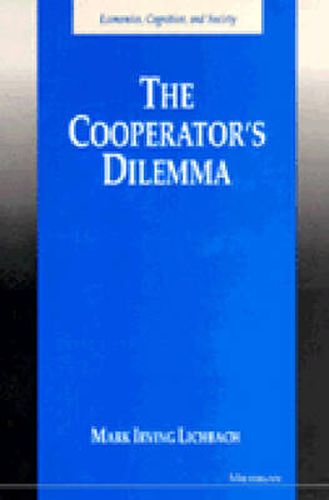 Cover image for The Cooperator's Dilemma