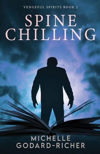 Cover image for Spine Chilling