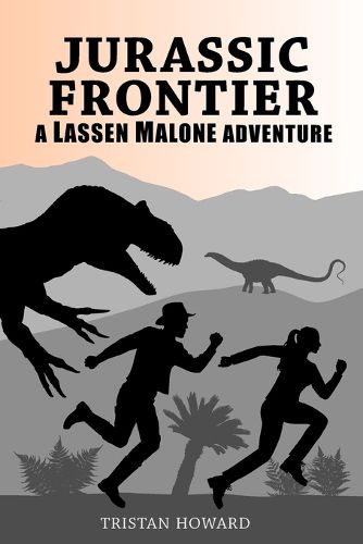 Cover image for Jurassic Frontier