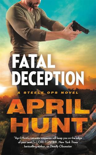 Cover image for Fatal Deception