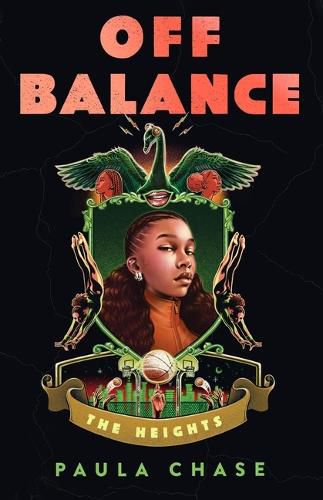 Cover image for Off Balance