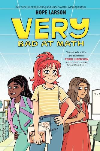 Cover image for Very Bad At Math