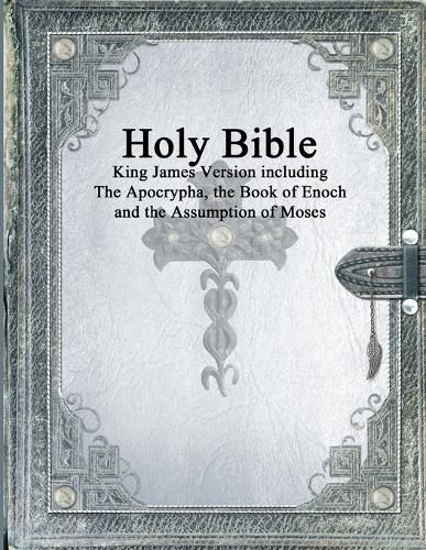 Cover image for Holy Bible