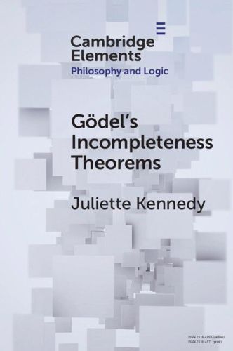 Cover image for Goedel's Incompleteness Theorems