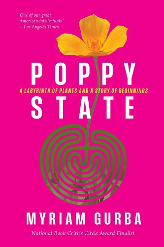 Cover image for Poppy State