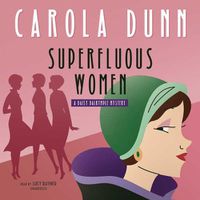Cover image for Superfluous Women: A Daisy Dalrymple Mystery