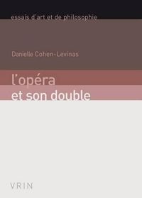 Cover image for L'Opera Et Son Double