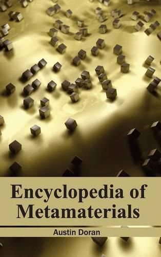 Cover image for Encyclopedia of Metamaterials