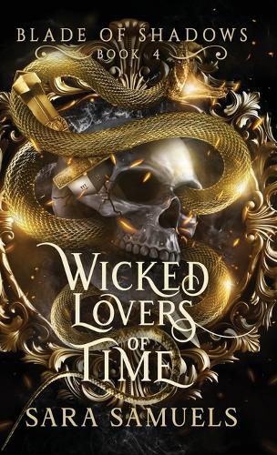 Cover image for Wicked Lovers of Time