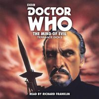 Cover image for Doctor Who: The Mind of Evil: 3rd Doctor Novelisation