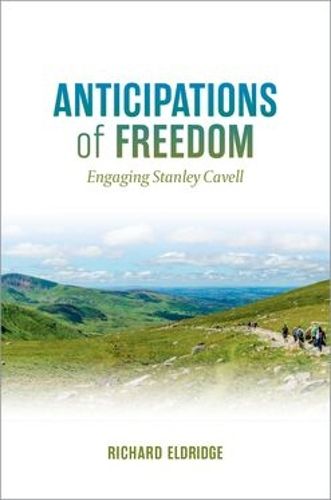 Cover image for Anticipations of Freedom
