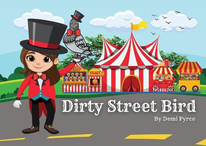 Cover image for Dirty Street Bird
