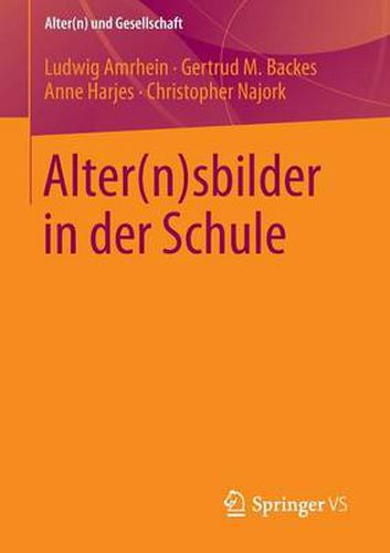 Cover image for Alter(n)sbilder in der Schule