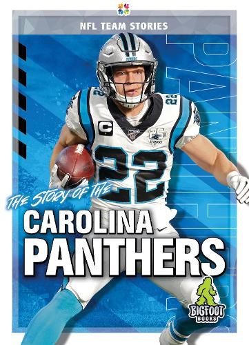 Cover image for The Story of the Carolina Panthers