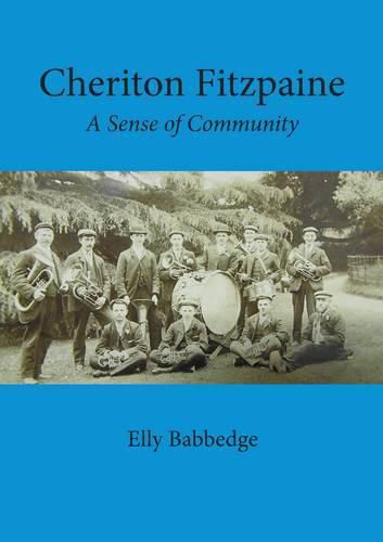 Cover image for Cheriton Fitzpaine