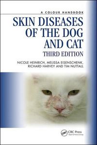 Cover image for Skin Diseases of the Dog and Cat