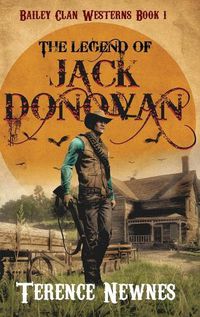 Cover image for The Legend of Jack Donovan