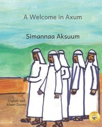 Cover image for A Welcome in Axum