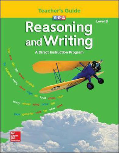 Cover image for Reasoning and Writing Level B, Additional Teacher's Guide