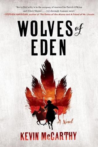 Wolves of Eden: A Novel