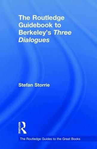 Cover image for The Routledge Guidebook to Berkeley's Three Dialogues