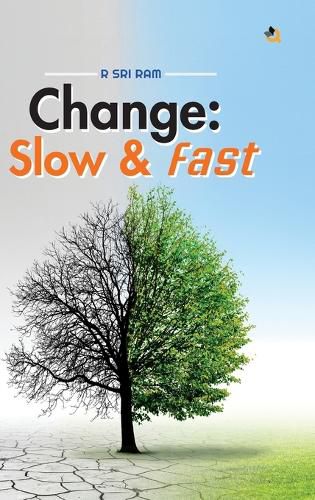 Cover image for Change