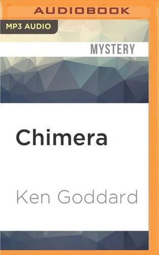 Cover image for Chimera: A Thriller