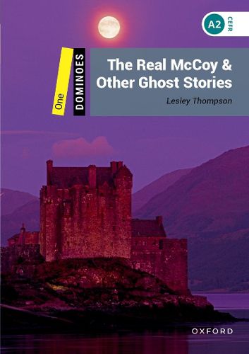 Cover image for Dominoes: One: The Real McCoy & Other Ghost Stories Audio Pack