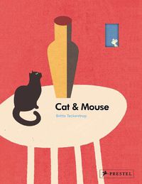 Cover image for Cat & Mouse