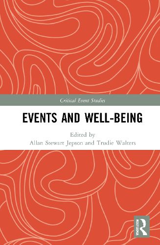 Cover image for Events and Well-being