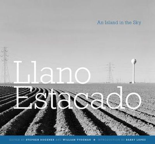 Cover image for Llano Estacado: An Island in the Sky