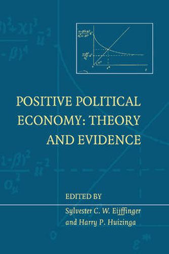 Positive Political Economy: Theory and Evidence