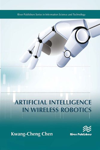 Cover image for Artificial Intelligence in Wireless Robotics