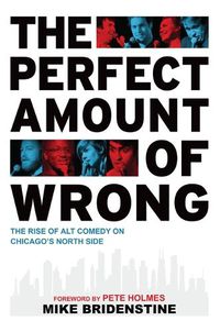 Cover image for The Perfect Amount of Wrong