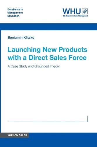 Cover image for Launching New Products with a Direct Sales Force