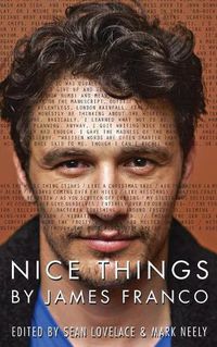 Cover image for Nice Things by James Franco