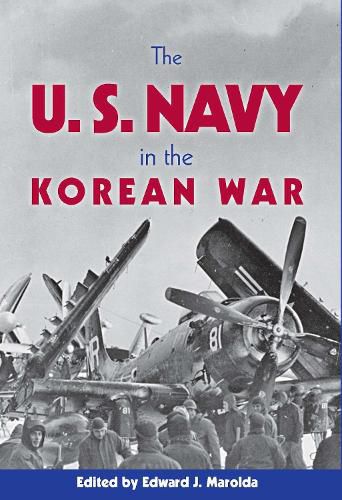 Cover image for The U.S. Navy in the Korean War